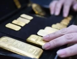 Harga Emas Pegadaian Turun hingga Rp10 Ribu, Cek Daftar Terbarunya di Sini