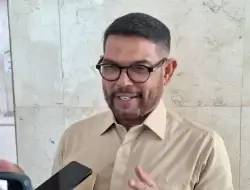 Anggota Komisi III DPR RI Nasir Djamil Minta Pengelola Grup Facebook Fantasi Sedarah Ditangkap