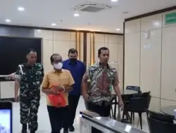 Mengaku Wartawan, Pria Berinisial LSN Ditangkap Usai Peras Jaksa di Kejati DKI