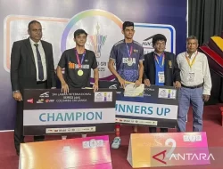 Kemenangan Gemilang Jelang Fajar di Final Sri Lanka International Series 2025