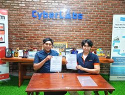Sinergi Pendidikan dan Teknologi: Proskill Gandeng CyberLabs Dorong Inovasi Digital