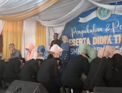 SMK Wiraswasta Cimahi Lepas 301 Siswa Kelas XII, Siap Wujudkan Generasi Emas 2045