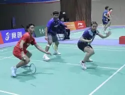 7 Wakil Indonesia Siap Tempur di Ruichang China Masters 2025