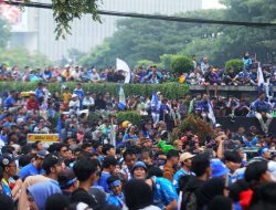 Pemkot Bandung Gelar Nobar Serentak di 30 Kecamatan, Jelang Laga Krusial Persib Bandung