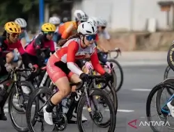 Skuad Merah Putih Bawa Misi Kemenangan di Tour of Thailand 2025