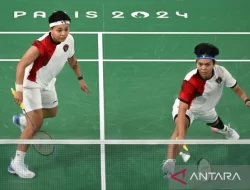 Apriyani/Fadia Tunjukkan Mental Juara di Orleans Masters 2025
