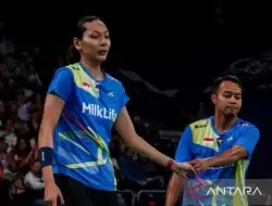 Rehan/Gloria Raih Runner-up Orleans Masters 2025, Siap Tancap Gas di All England