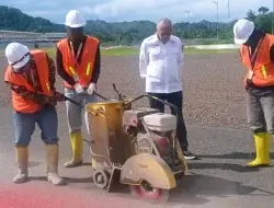 Menuju GT World Challenge Asia 2025, Mandalika Lakukan Modifikasi Besar Sirkuit