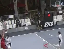 Timnas Basket 3×3 Putri Indonesia Lolos Babak Utama FIBA Asia Cup 2025 Usai Kalahkan Makau