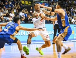 Coach Ahang Ungkap Kesulitan Main Tiga Laga dalam Seminggu di IBL 2025