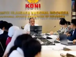 KONI Pusat Gelar Vaksinasi Hepatitis A untuk Atlet Muda Demi Jaga Kesehatan