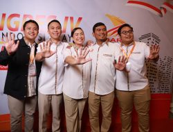 Dipilih Aklamasi, Sara Lanjutkan Kepemimpinan Inklusif di TIDAR 2025–2030