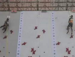 IFSC Climbing World Cup 2025 Kembali Digelar di Indonesia, Bali Siap Jadi Tuan Rumah