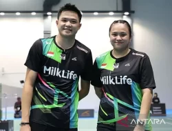 Bobby/Melati Juara Sri Lanka International Challenge 2025