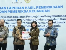 Kemkomdigi dan BPK Blokir 1,3 Juta Konten Judi Online, Perkuat Pengawasan Digital Nasional