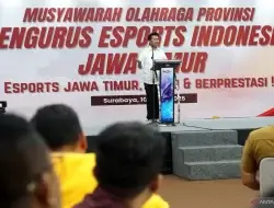 Pemprov Jatim Dukung Esports Jadi Pilar Ekonomi Kreatif dan Digital Masa Depan