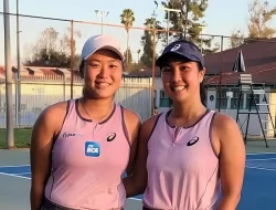 Ganda Putri Indonesia Bikin Kejutan di Amerika, Tembus Final ITF W35 Arcadia!