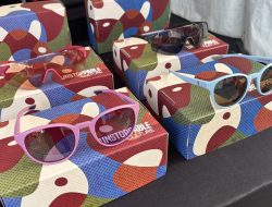 Dukung Gaya Hidup Sehat, Unstoppable Culture Hadir di Event Lari Runostalgic