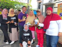 Sego Rongewu Episode III: Ikasdasa dan Baksos’e Suroboyo Hadirkan Semangat Berbagi dan Kebersamaan di Gadel