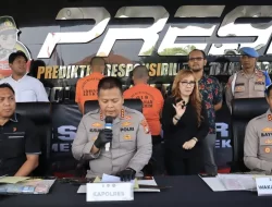 Ancam Pedagang Pakai Golok, Dua Pemuda Mengaku Ormas Diciduk Polisi di Bogor