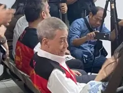 Kembali Tersandung Narkoba, Sidang Fariz RM di PN Jaksel Diperpanjang hingga 28 Juli