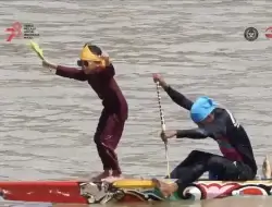 Fenomena Dhika ‘Boat Kid’ Buka Peluang Wisata Antarprovinsi, Sumbar Siap Tampilkan Dragon Boat Festival