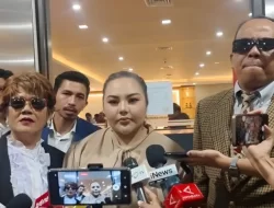 Kasus Pencemaran Nama Baik, Lisa Mariana dan Putrinya Hadiri Tes DNA di Bareskrim