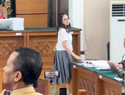 Sidang Nikita Mirzani Ungkap Produk Reza Gladys Tak Berizin BPOM dan Mengandung Jarum Suntik