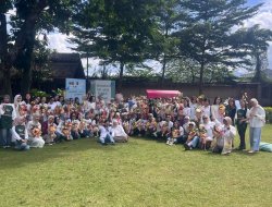 Merangkai Cerita Chapter 1 by Wana Flore: Kekuatan Kolaborasi Perempuan, Brand Lokal, dan Filosofi “Keindahan Liar yang Tumbuh dengan Anggun”