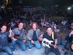 Wen & the Wknders Sukses Guncang Panggung Twentyone Fest Vol.2