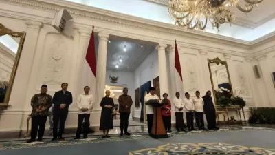 Prabowo: Suarakan Aspirasi dengan Damai, Tolak Anarkisme dan Provokasi