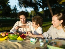 Dokter Anak: Pola Makan Sehat Harus Dibiasakan Sejak Dini dengan Konsistensi Orang Tua