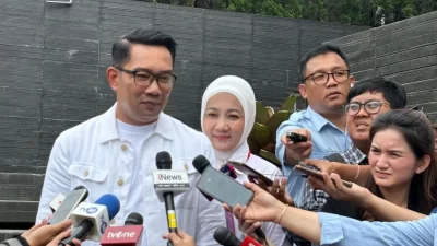 Pengacara Ridwan Kamil: Hasil Tes DNA Bukti Tidak Ada Hubungan Biologis dengan Anak Lisa Mariana