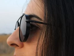 Lindungi Mata dari Sinar UV, Begini Pentingnya Pilih Kacamata Hitam Berkualitas