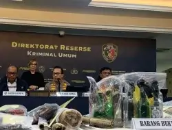 Polda Metro Jaya Tangkap 6 Penghasut Kerusuhan Demo Jakarta, Diduga Peralat Anak di Bawah Umur