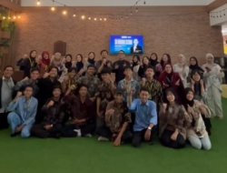SEI dan Proskill Entrepreneur Academy Kolaborasi Gelar Sesi Inspiratif Public Speaking