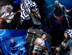 Ello, Yuke, hingga Reno Bertukar Peran, LOH KOK TUM BAND Buktikan Kreativitas Tanpa Batas