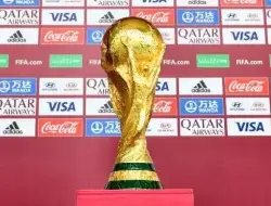 Lebih dari Satu Juta Tiket Piala Dunia 2026 Terjual, Antusiasme Penggemar Dunia Meledak!