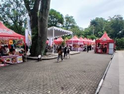 Festival Baso Juara 2025 Resmi Dibuka, Meriahkan Akhir Pekan Warga Bandung