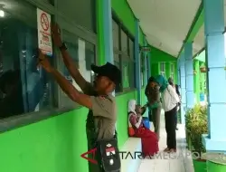 Merokok di sekolah dilarang, Permendikbud dan UU Kesehatan Tegaskan Sanksi Tegas bagi Pelanggar