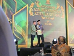 ASN Muda Berprestasi: Rakha Dhifan Torehkan Prestasi di Ajang Future Leader Kota Bandung