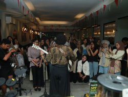 Program Musik Main-Main di Cipete Masuki Tahun Kedua, Tegaskan Komitmen pada Musisi Independen