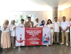 Rayakan HUT ke-1, GAN Jawa Barat Ajak Warga Bandung Jadi Pahlawan Kemanusiaan