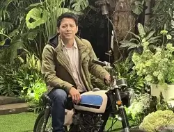 Ariel NOAH Resmi Perankan Dilan di Dua Film Terbaru Falcon Pictures: “Dilan ITB 1997” dan “Dilan Amsterdam”