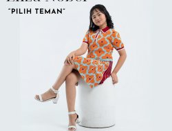 Penyanyi Cilik Eliza Nobel Luncurkan Lagu ‘Pilih Teman’ Ciptaan Denny Chasmala