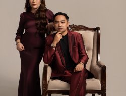 Refleksi 22 Tahun Pernikahan, Reydi & Merie Hadirkan Lagu Romantis Berbalut Harmoni Menyentuh
