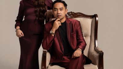 Refleksi 22 Tahun Pernikahan, Reydi & Merie Hadirkan Lagu Romantis Berbalut Harmoni Menyentuh