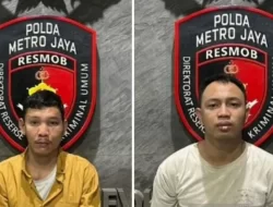 Polda Metro Jaya Bekuk Dua Pelaku Penembakan Hansip Cakung, Satu Diringkus di Cipayung