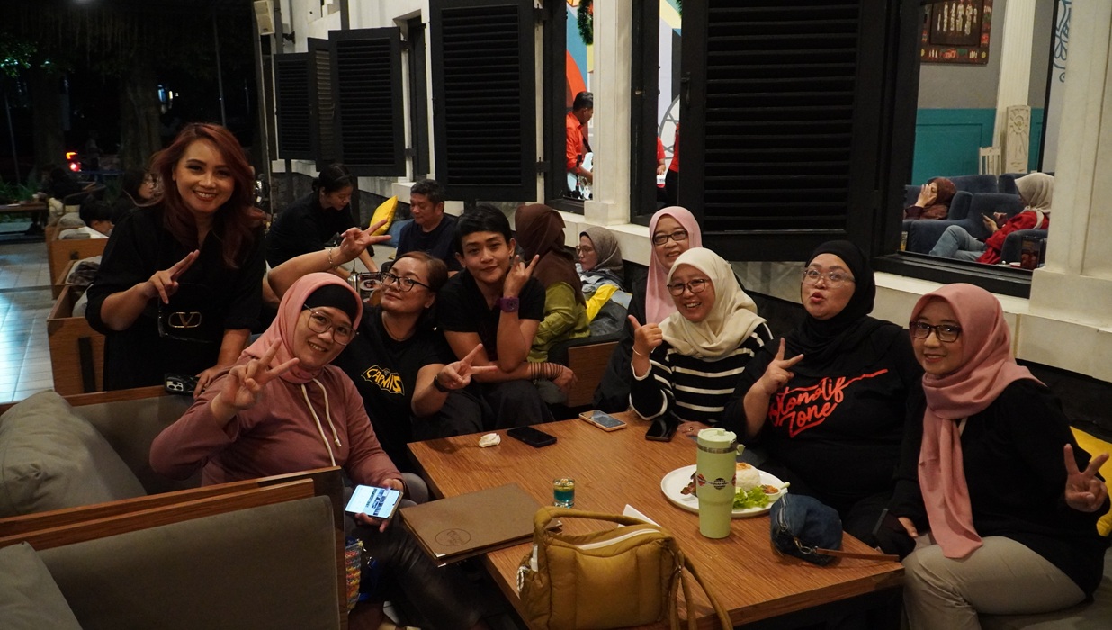 Banjir Melanda, IKA Sadaya Unpad Ajak Masyarakat Perkuat Solidaritas Kemanusiaan