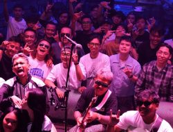 Harmonoise Umumkan Rehat Beberapa Bulan Usai Gelaran Vol.4, Bakal Kembali Lebih Segar